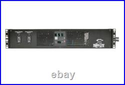 TrippLite Automatic Transfer Switch 7.4kW Single-Phase Metered-PDUMH32HVAT TrippLite Automatic Transfer Switch 7.4kW Single-Phase Metered-PDUMH32HVAT