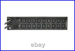 TrippLite Automatic Transfer Switch 7.4kW Single-Phase Metered-PDUMH32HVAT TrippLite Automatic Transfer Switch 7.4kW Single-Phase Metered-PDUMH32HVAT