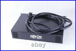 Tripp-Lite 2U Metered PDU 208/240V (12)C13 (4)C19 PDUMNH30HV