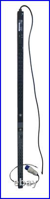 Tripp Lite 7.4kW 230V 40x C13 8x C19 Outlets Single Phase ZeroU PDU PDUMV32HV