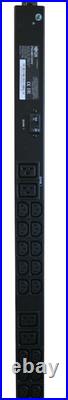 Tripp Lite 7.4kW 230V 40x C13 8x C19 Outlets Single Phase ZeroU PDU PDUMV32HV