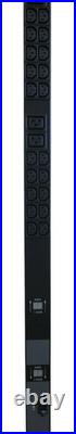 Tripp Lite 7.4kW 230V 40x C13 8x C19 Outlets Single Phase ZeroU PDU PDUMV32HV Tripp Lite 7.4kW 230V 40x C13 8x C19 Outlets Single Phase ZeroU PDU PDUMV32HV
