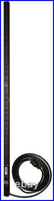 Tripp Lite Basic PDU, 20A Dual-Circuit 40 Outlets, 120V, 36 Outlet Vertical Rck