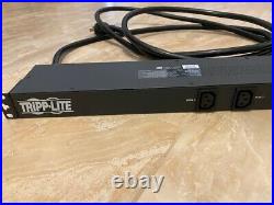 Tripp Lite Basic PDU, 30A, 20 Outlets (16 C13 & 4 C19) L6-30P Input 15' Cord