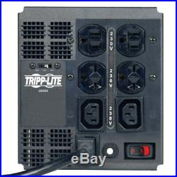 Tripp Lite Lr2000 Line Conditioner 2000w Avr Surge 230v 8a 50/60hz 5-15r 6-15r