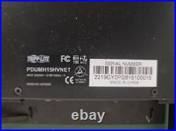 Tripp Lite PDUMH15HVNET Switched 200-240V power