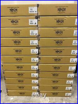 Tripp Lite PDUMH15NET Switched 120V 15A 5-15R 16 Outlet 1U RM NEW