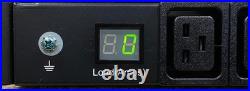 Tripp Lite PDUMH16HV 3.7kW 16 A Single-Phase Local Metered PDU 12M RTB Warranty