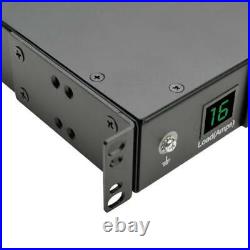 Tripp Lite PDUMH16HV 3.7kW Single-Phase Metered PDU 208/230V Outlets 8 C13 2