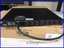 Tripp Lite PDUMH20AT Metered PDU With ATS 120V 20A 16 outlet 5-15/20R