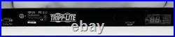 Tripp-Lite PDUMH20HVAT 10 outlet, dual input Metered Power Distribution unit
