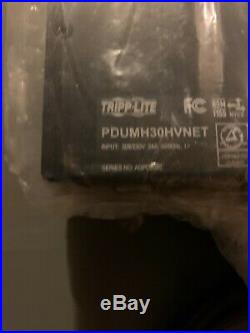 Tripp-Lite PDUMH30HVNET Switched PDU