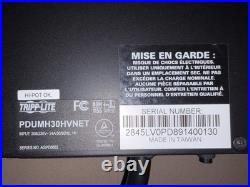 Tripp Lite PDUMH30HVNET Switched PDU 16 C13 2U 208/230V Tested Boxed