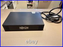 Tripp Lite PDUMH30HVNET Switched PDU 16 C13 2U 208/230V Tested Boxed
