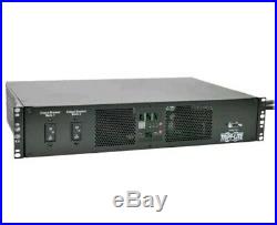 Tripp Lite PDUMH32HVAT Metered PDU with ATS 7.4kW 200-230V Outlets 16 C13 & 2 C19
