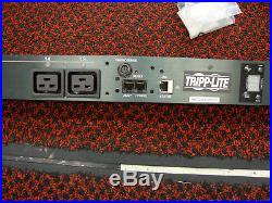 Tripp Lite PDUMV30HVNET PDU Switched 208V-240V 30A 24 Outlet