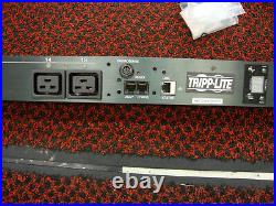 Tripp Lite PDUMV30HVNET PDU Switched 208V-240V 30A 24 Outlet Tripp-Lite