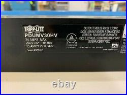 Tripp-Lite PDUMV30HV PD6675 PDU Power Distribution Unit 24A 208/230V withWarranty