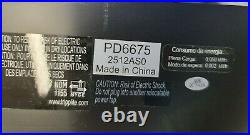 Tripp Lite PDUMV30HV PD6675 Power Rack 30 Outlets #5505