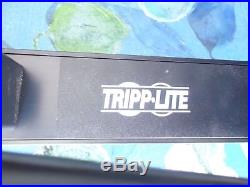 Tripp Lite PDUMV30HV PD6675 Power Rack 30 outlets and a 10' Cord With Cables
