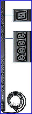 Tripp Lite PDUV30HV PDU Basic 208V 240V 30A 38 Outlet