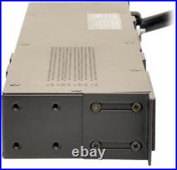 Tripp Lite PDU Basic 208V / 240V 30A 5/5.8kW C13 10 (PDUH30HV) Wall Mountable