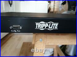 Tripp Lite PDU Switched PDUMH15HVNET (C13 Outlets C14 Inlet)