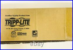 Tripp Lite PS2408B Metered Power Distribution Unit 15A 1800W 120V