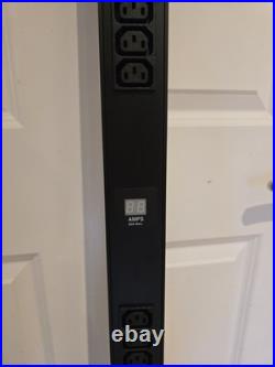 Tripp Lite Power Distribution Unit PDUMV20HV 208/230V Outlets (6-C19 & 32-C13)