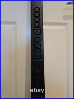 Tripp Lite Power Distribution Unit PDUMV20HV 208/230V Outlets (6-C19 & 32-C13)