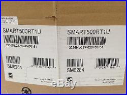 Tripp Lite SmartPro SMART500RT1U SM6284