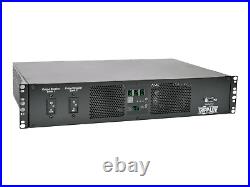 Tripp Lite TAA-Compliant 7.4kW Single-Phase ATS/Metered PDU PDUMH32HVAT