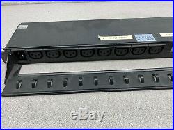 USED APC AP7921 Switched Rack PDU Surge Protector
