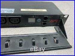 USED APC AP7921 Switched Rack PDU Surge Protector