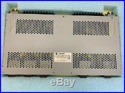Unipower 48v DC Power Distribution Panel DPB1U-JJ0000-0000-C-350 50A Breaker