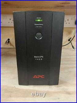 Ups Mixed Joblot Apc And Dell Tested & Working 15 Items Total Worth £1400+
