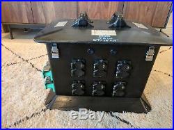 Used Lex Portable Power Distribution Unit 21VB Type 3R Raintight