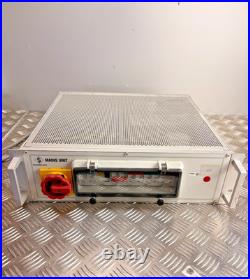 Used Orbis Systems telecom mains / power distribution unit