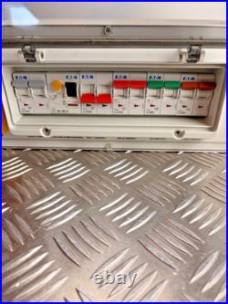 Used Orbis Systems telecom mains / power distribution unit