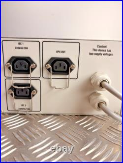 Used Orbis Systems telecom mains / power distribution unit