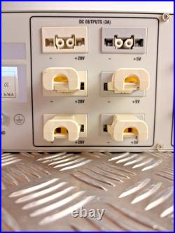 Used Orbis Systems telecom mains / power distribution unit