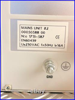 Used Orbis Systems telecom mains / power distribution unit