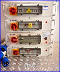 Used Orbis Systems telecom mains / power distribution unit