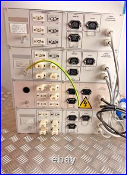 Used Orbis Systems telecom mains / power distribution unit