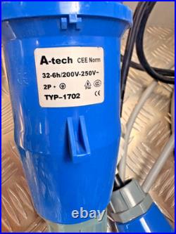 Used Orbis Systems telecom mains / power distribution unit