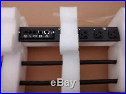 VERTIV Network Power MPH2 Managed Rack PDU MPHR1404 30A (18) 5-20R Receptacles