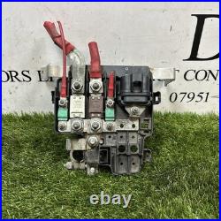 Vauxhall Vivaro Combi Power Distribution Unit 8200520034 2.00 D 85kw 26150842