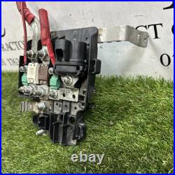 Vauxhall Vivaro Combi Power Distribution Unit 8200520034 2.00 D 85kw 26150842