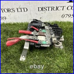 Vauxhall Vivaro Combi Power Distribution Unit 8200520034 2.00 D 85kw 26150842