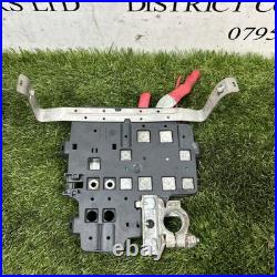 Vauxhall Vivaro Combi Power Distribution Unit 8200520034 2.00 D 85kw 26150842